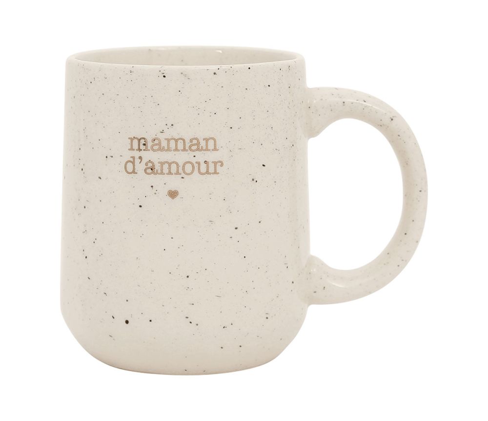 Mug famille étoile dorée SEM