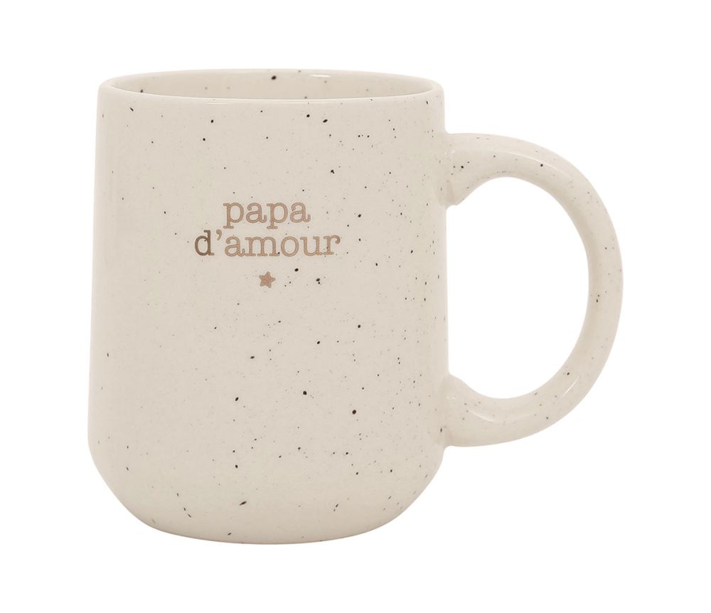 Mug famille étoile dorée SEM