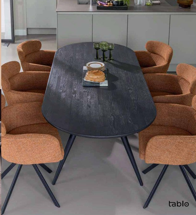 Piètements de table pour la gamme TABLO