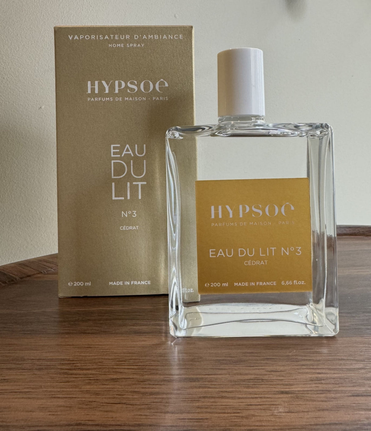 Parfum d'intérieur grand spray HYP