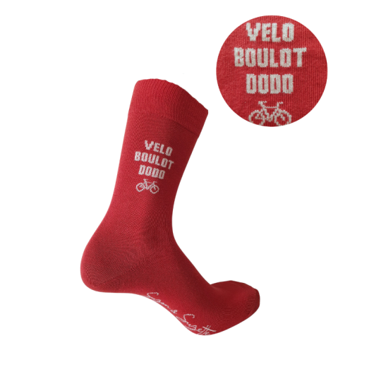 Chaussettes vélo 42-46 SUZ