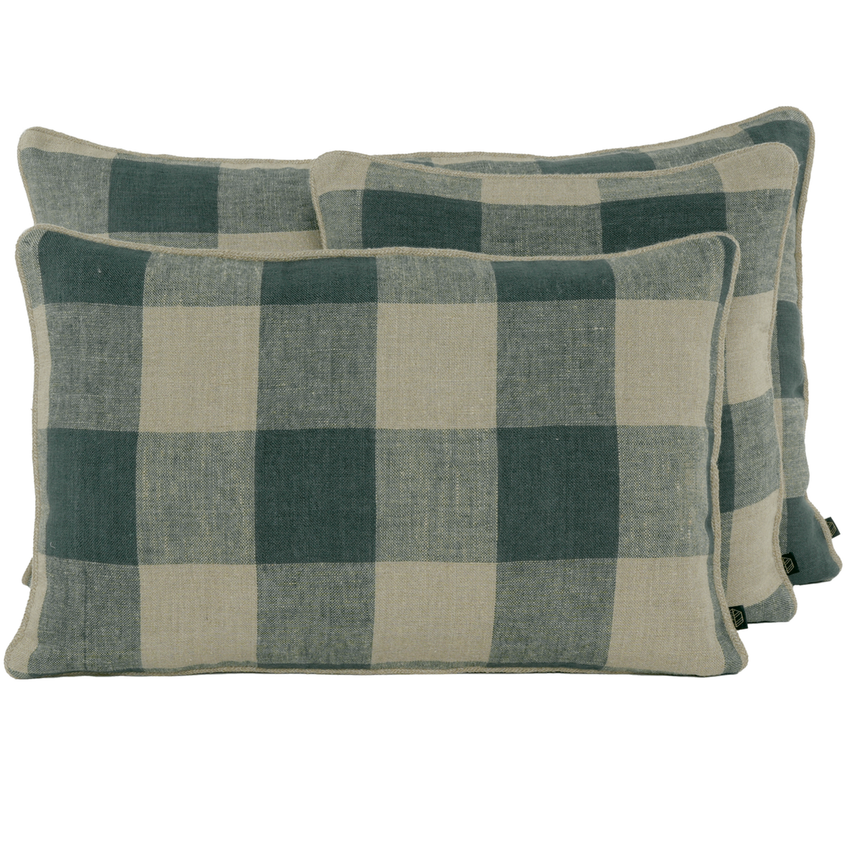 Coussin lin carré/rectangle HAO