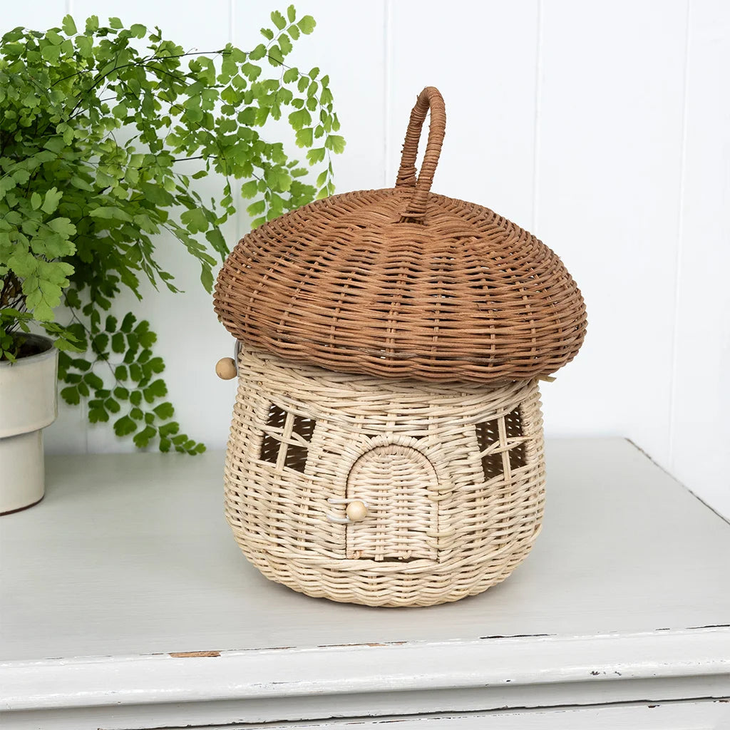 Panier champignon REX
