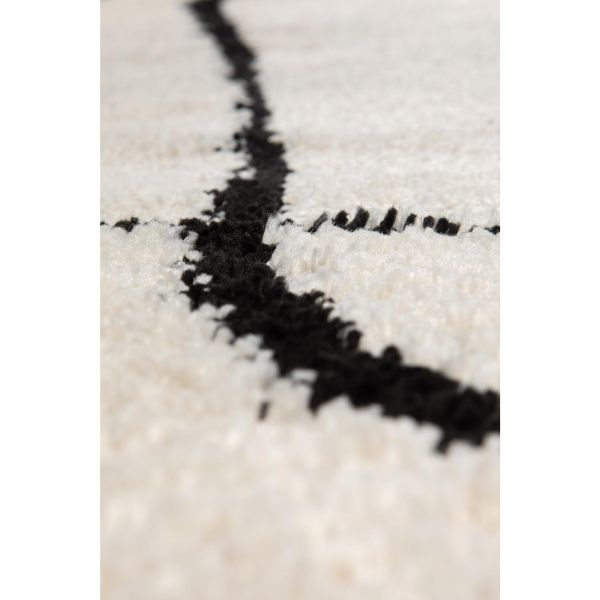 Tapis AZARA neige VIV