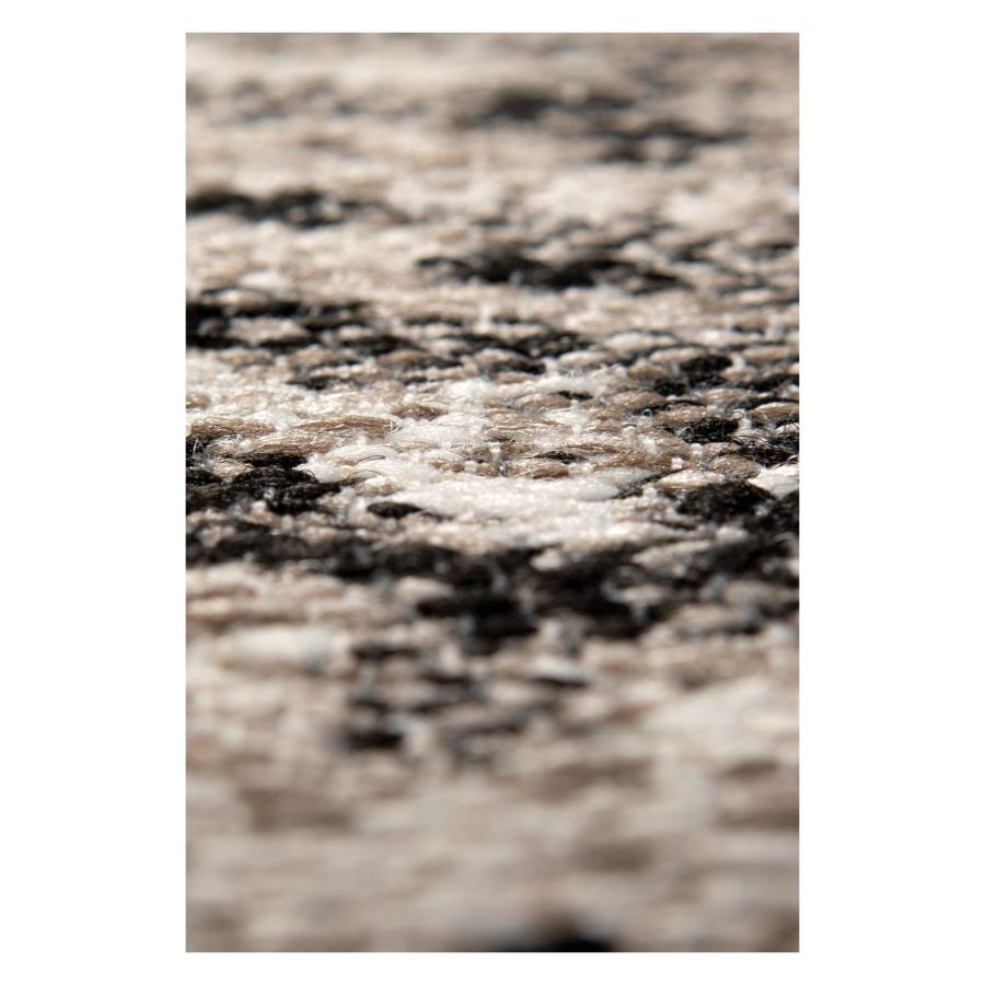 Tapis Catania Rond Nature VIV