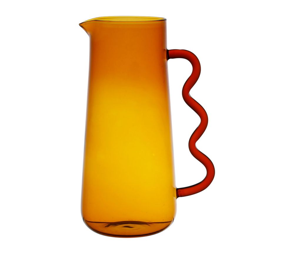 Pichet anse vague SEM