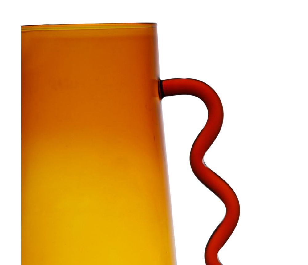 Pichet anse vague SEM