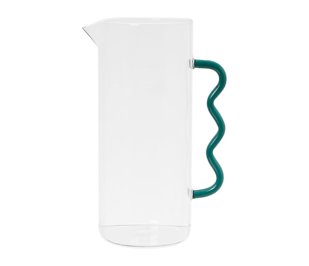 Pichet anse vague SEM