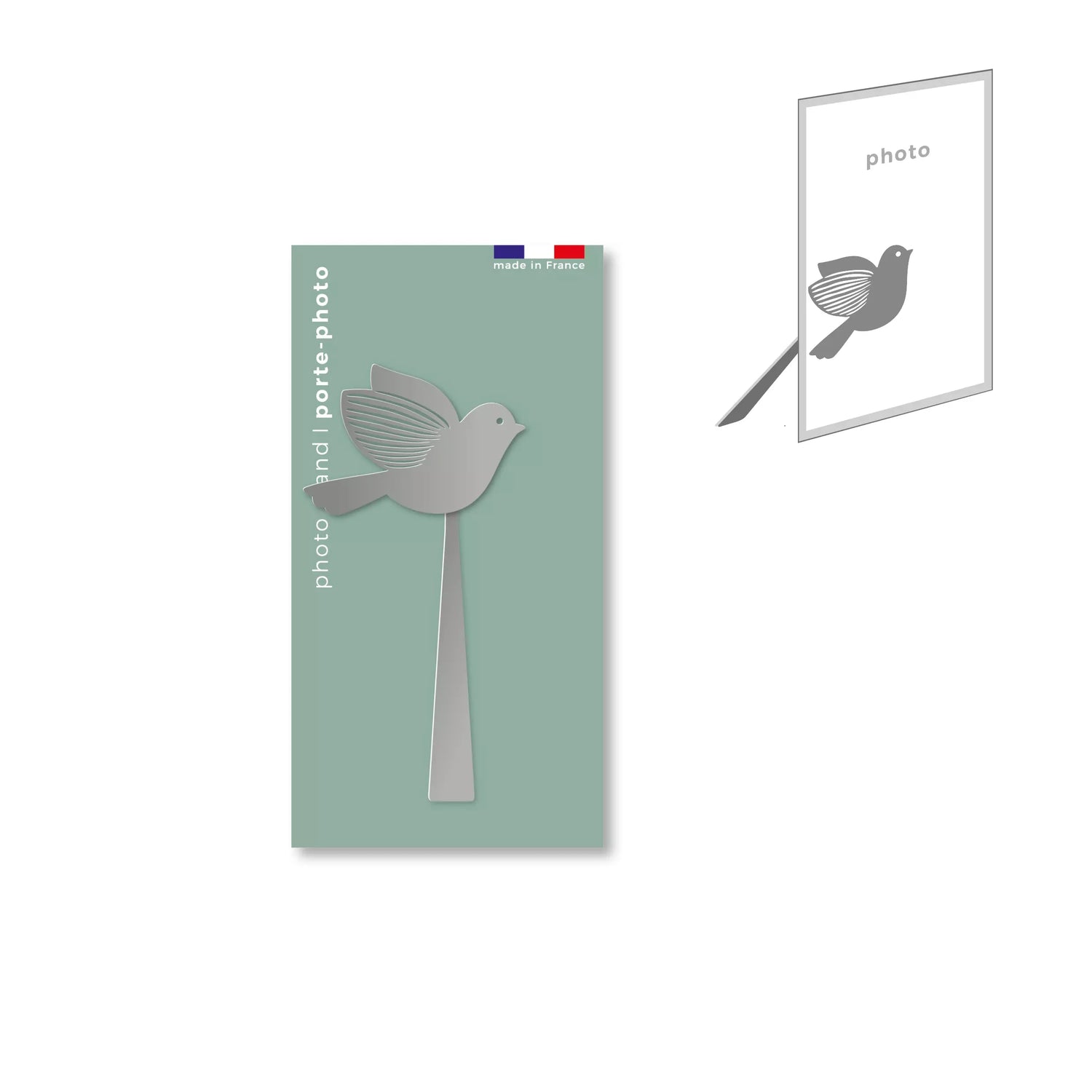 Porte-photo magnétique métal TOU