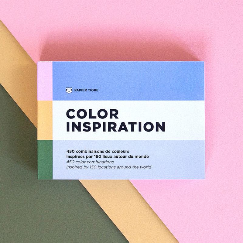 Livre color inspiration PAP