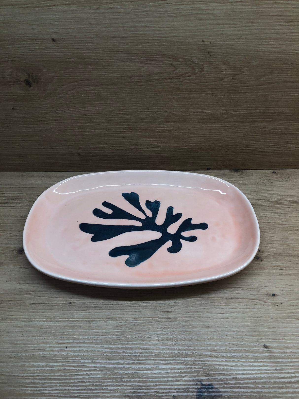 Plat rectangle ou ovale petit modèle DUR