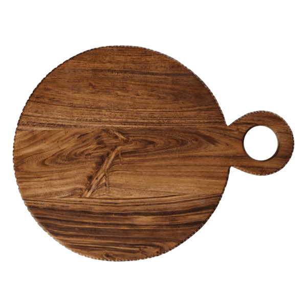 Planche à découper bois d’acacia POM