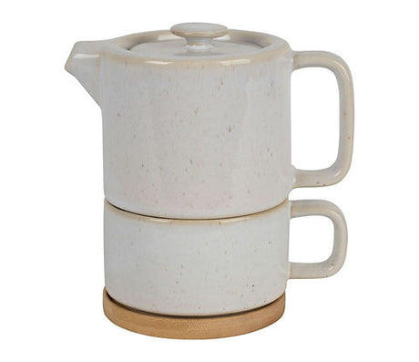 Théière égoïste SEM