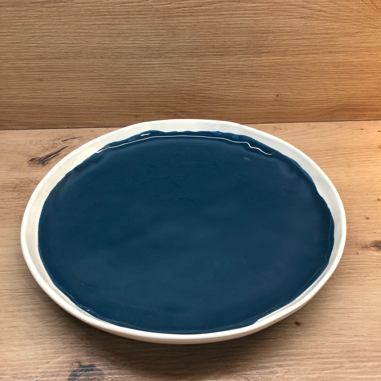 Assiette plate grande DUR