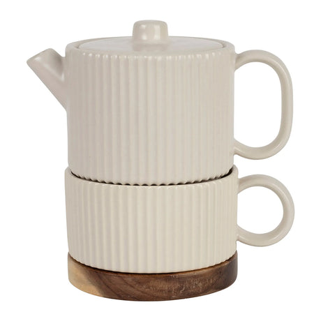 Théière égoïste SEM