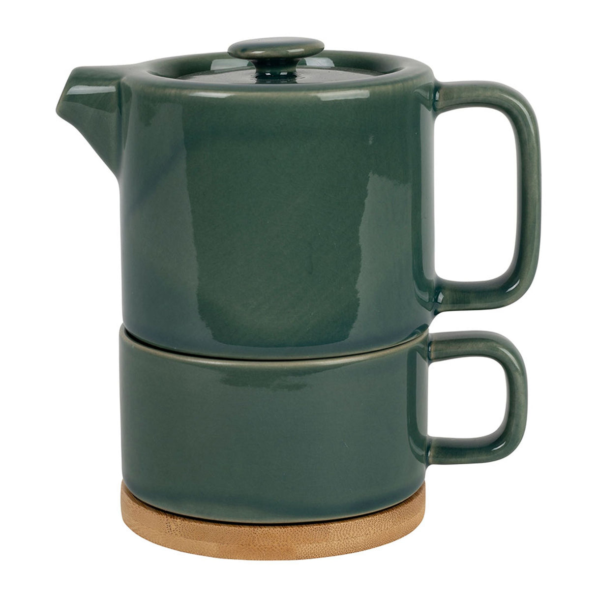 Théière égoïste SEM