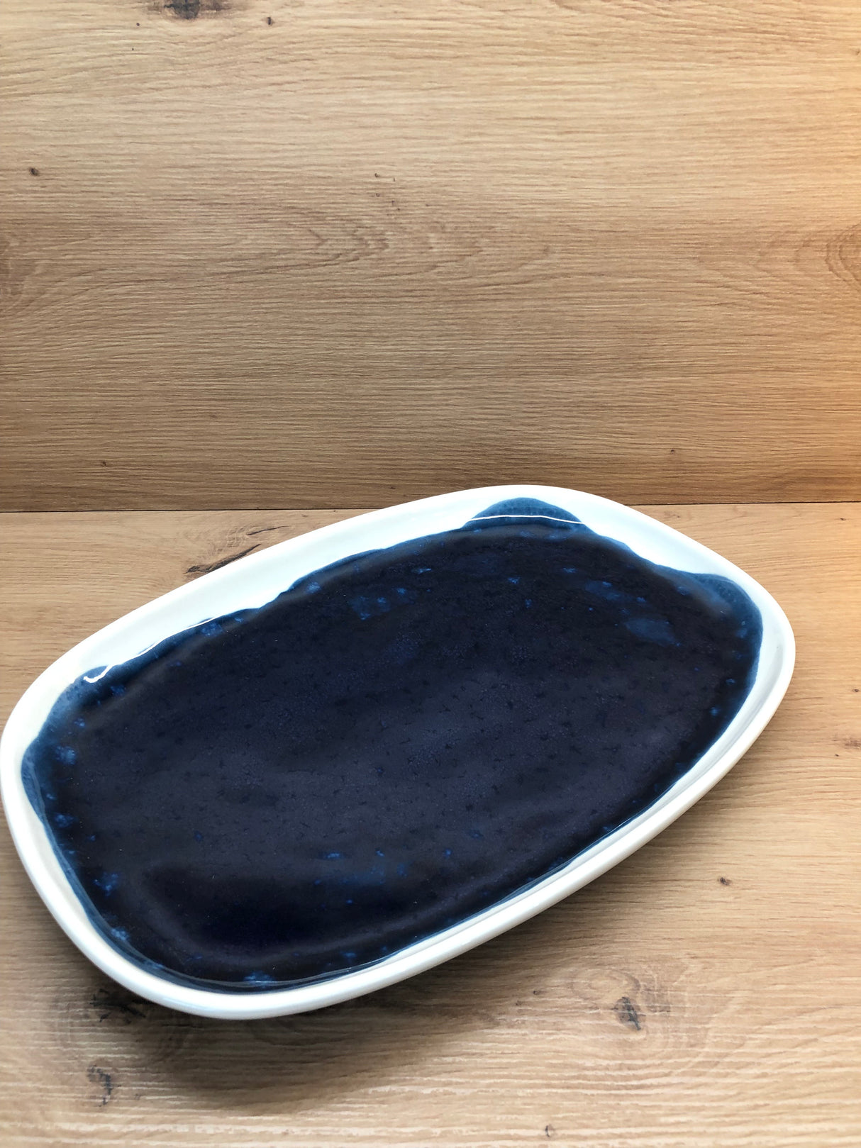 Plat rectangle ou ovale DUR