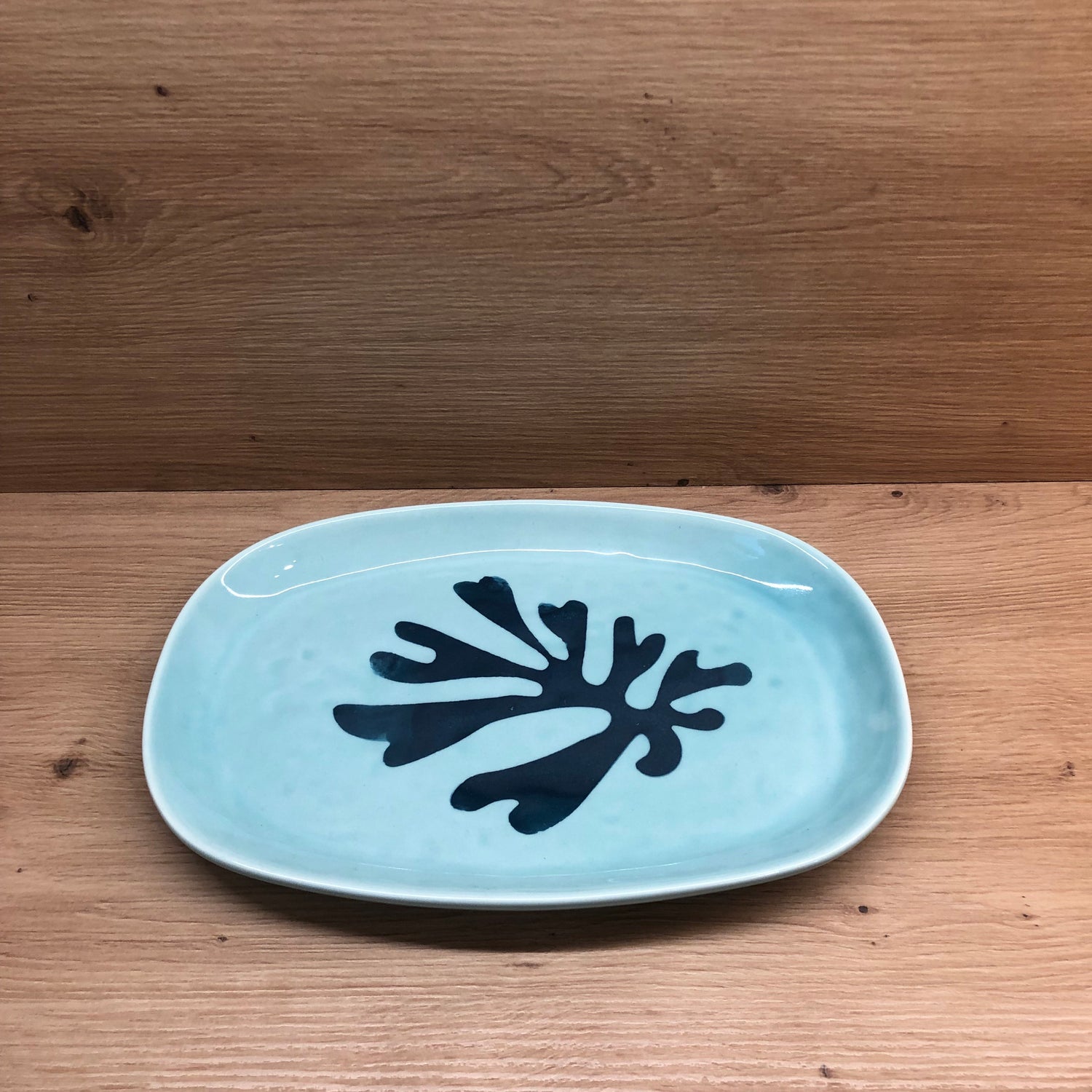 Plat rectangle ou ovale petit modèle DUR