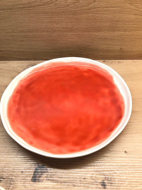 Assiette plate grande DUR