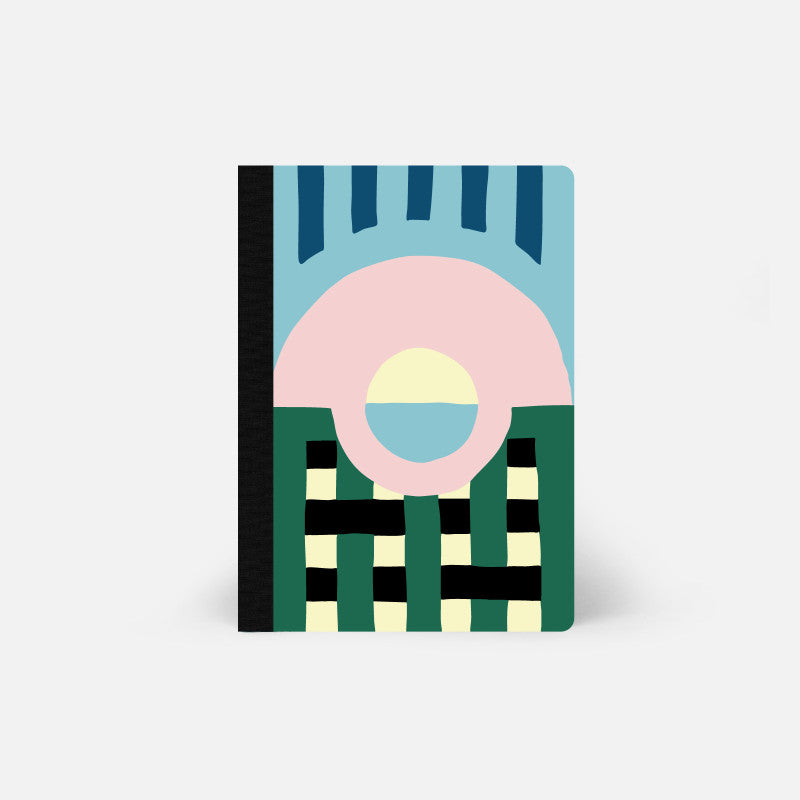 Carnet A5/ 96 pages PAP