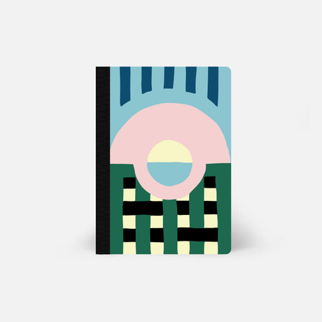 Carnet A5/ 96 pages PAP