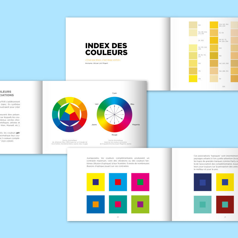 Livre color inspiration PAP