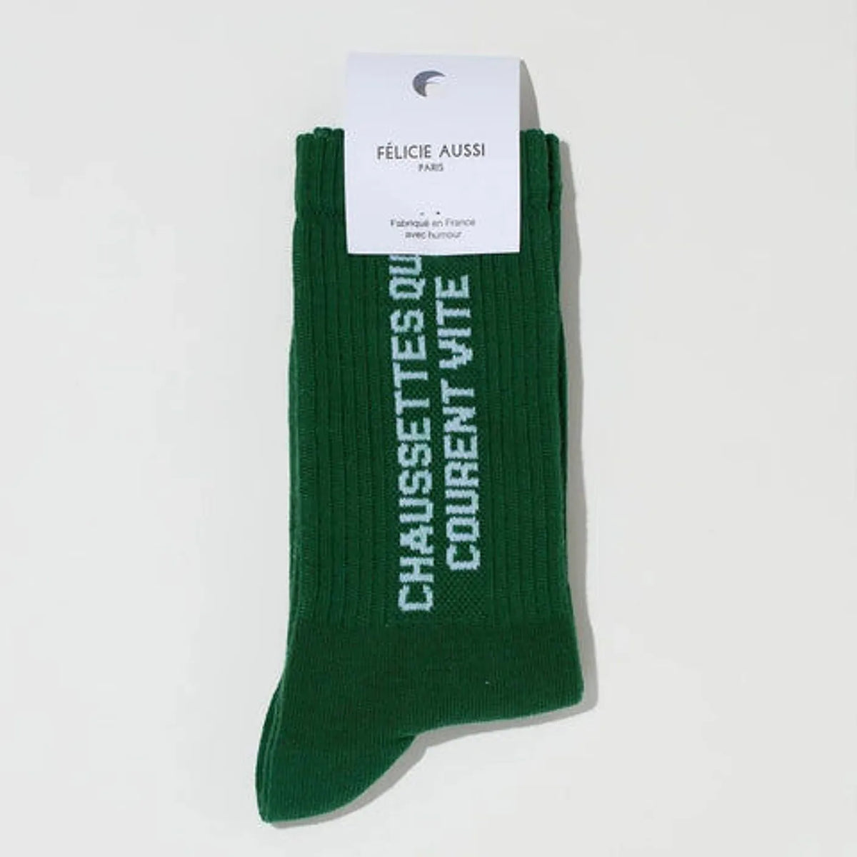Chaussettes à message 36/40 FEL