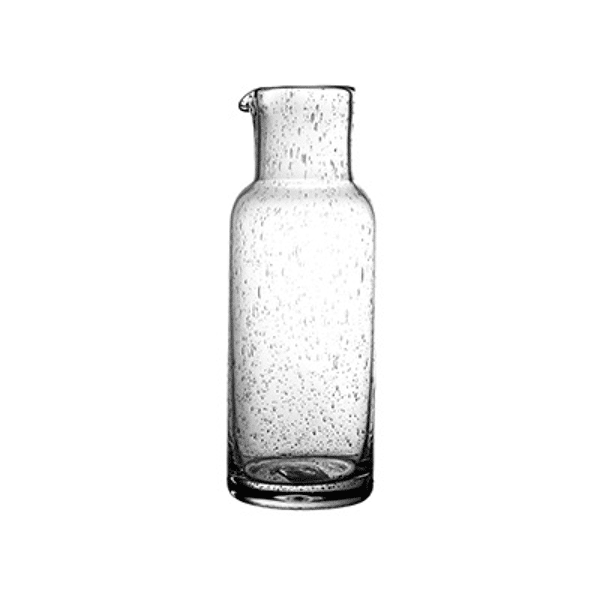 Carafe bulles POM