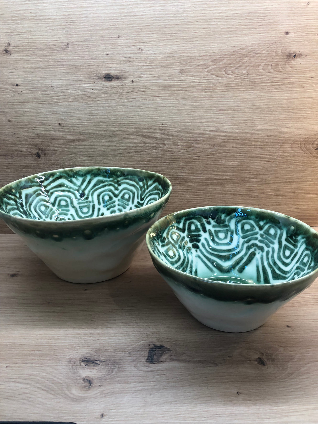 Saladier grès grand modèle DUR