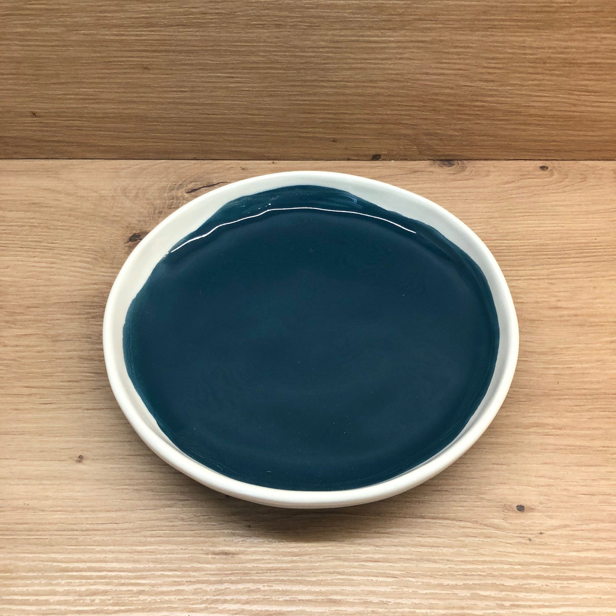 Assiettes unies TERRA DUR