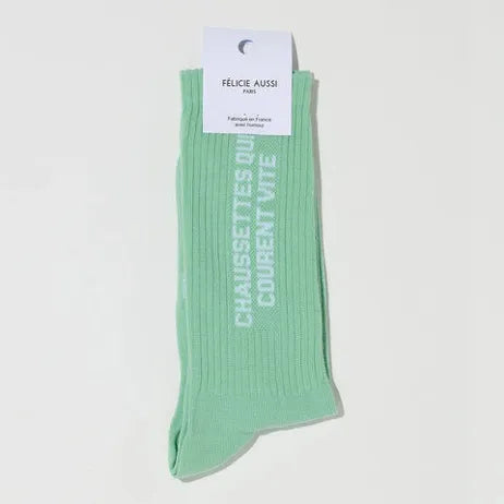 Chaussettes à message 40/45 FEL