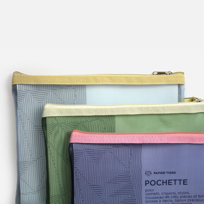 Pochette PAP