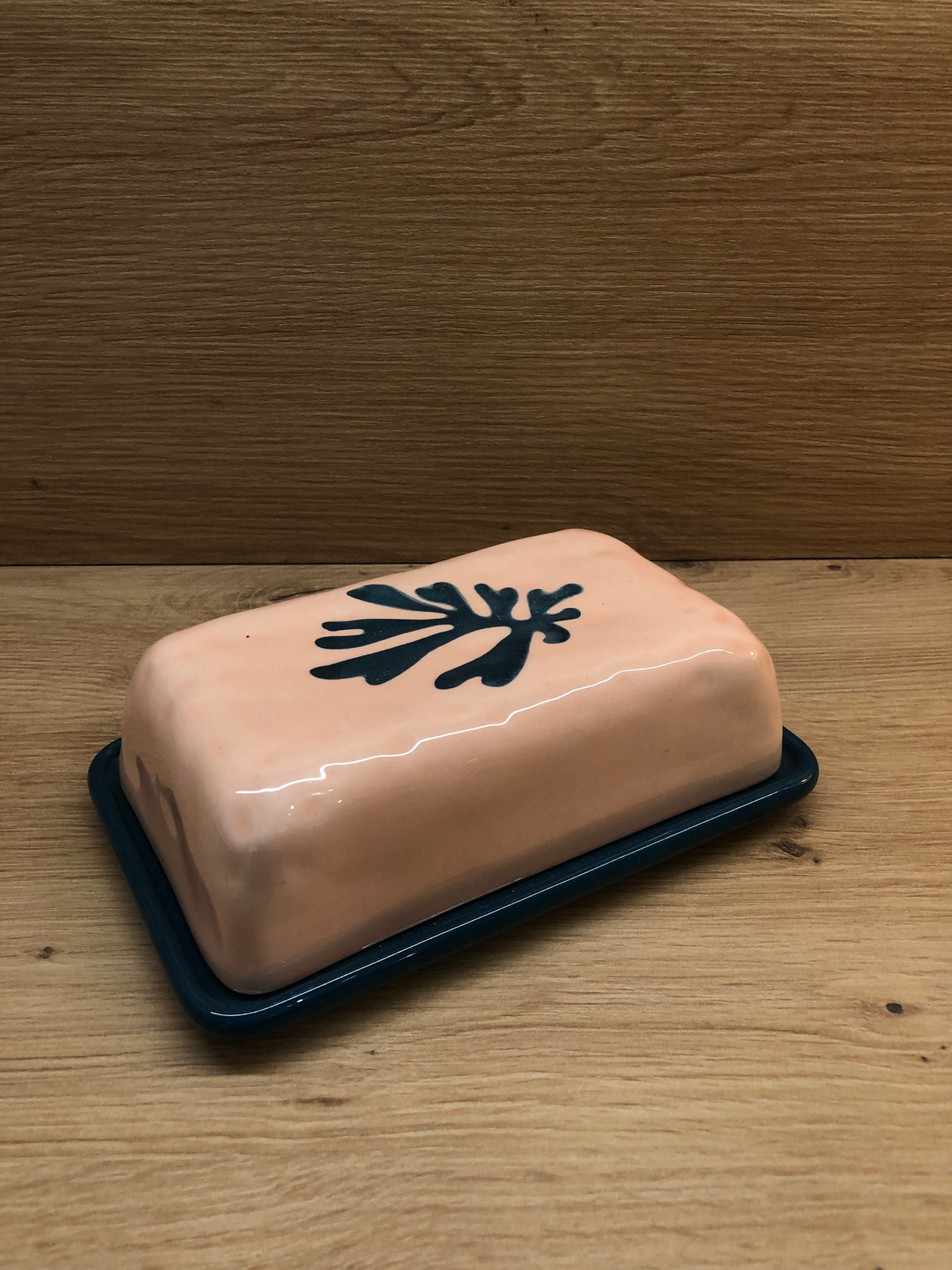 Beurrier céramique DUR