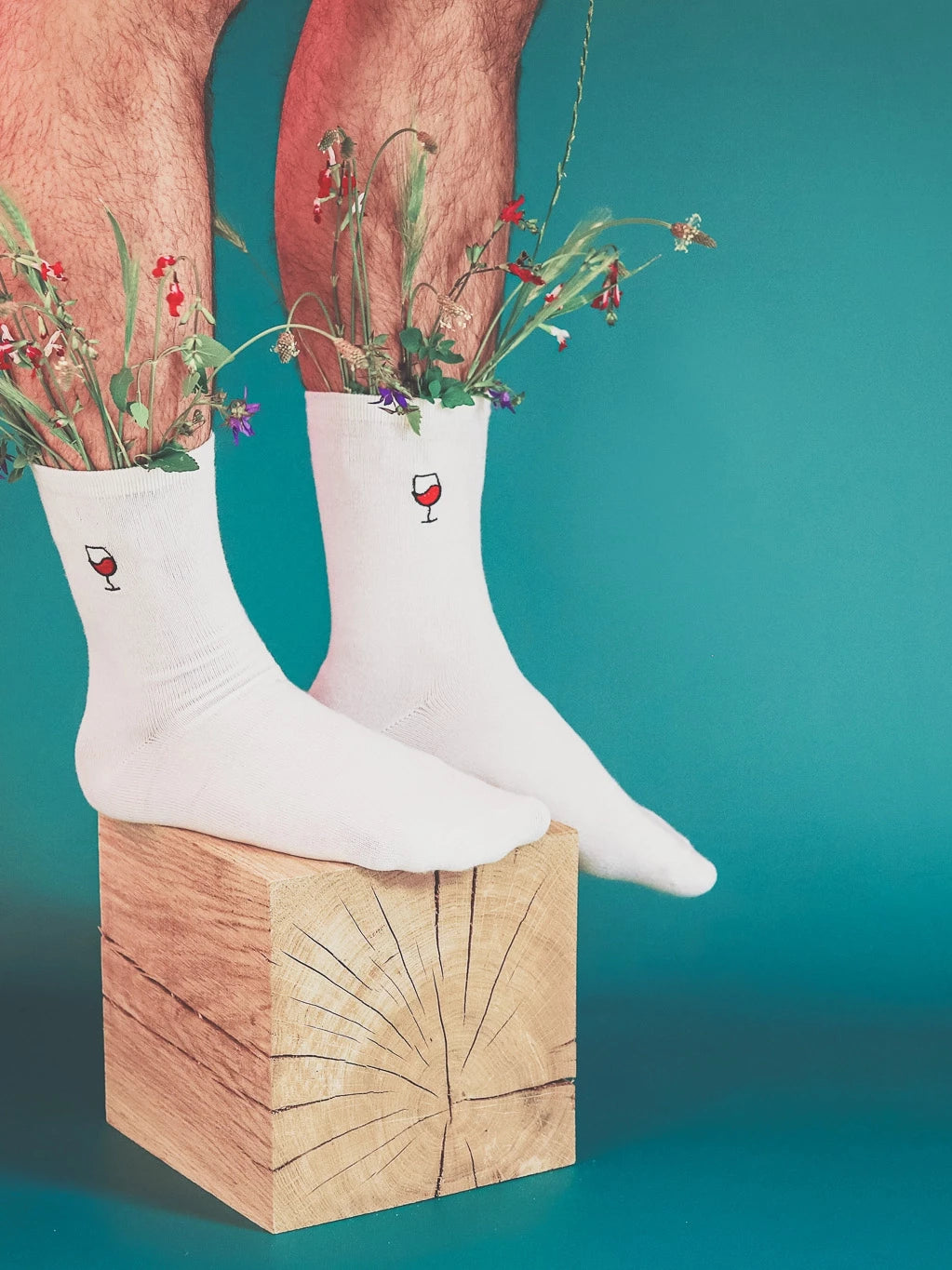 Chaussettes vigneronnes DEG