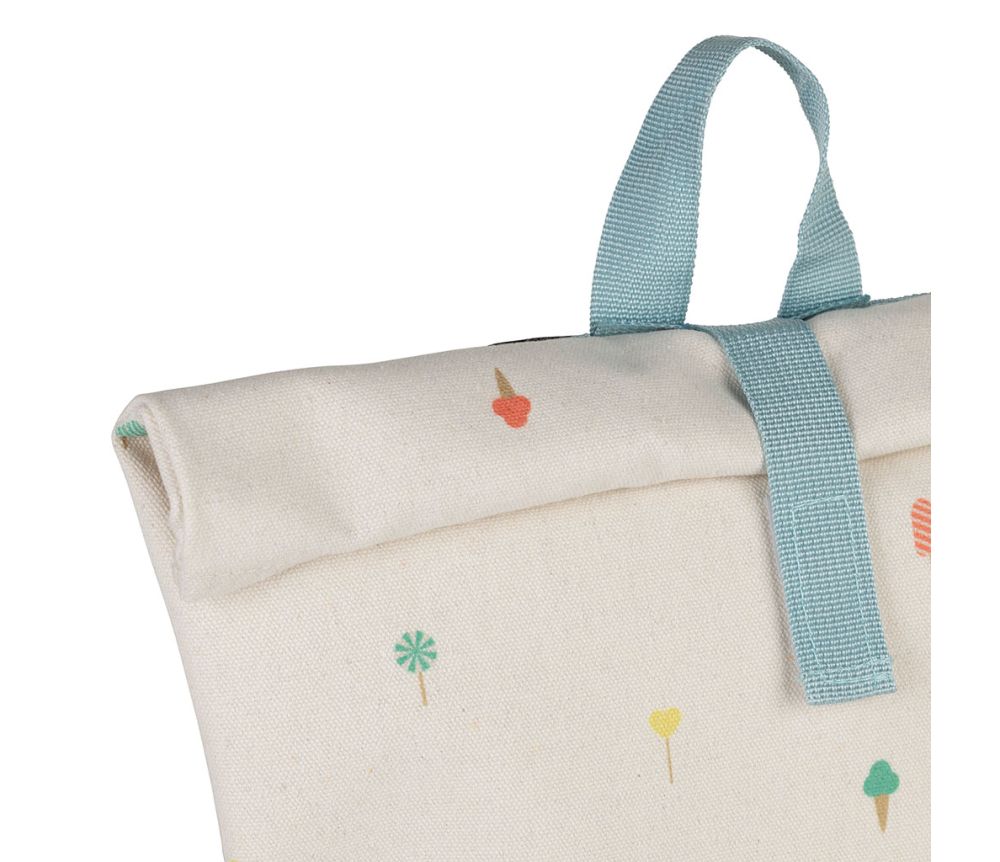 Sac à dos enfant coton SEM