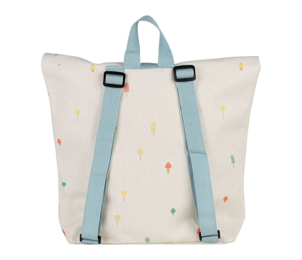 Sac à dos enfant coton SEM
