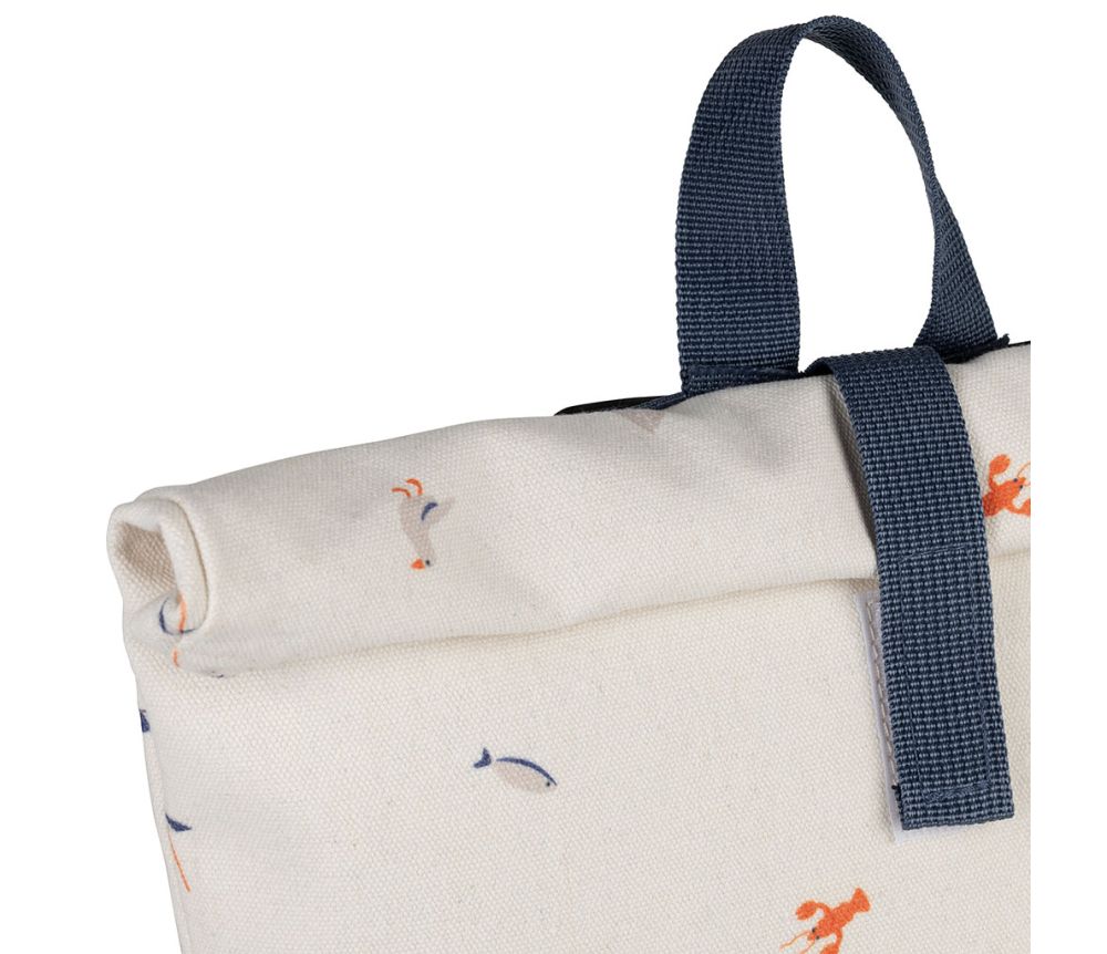 Sac à dos enfant coton SEM
