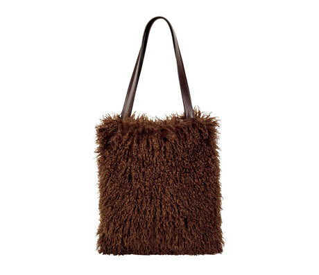Sac fourrure  COT