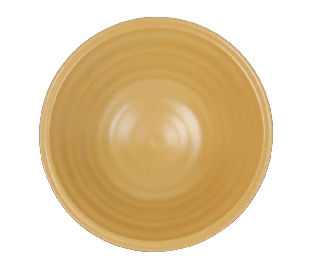 Saladier solae terra jaune COT