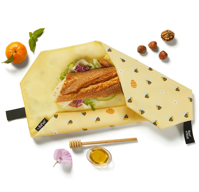 Emballage sandwiches ROLL