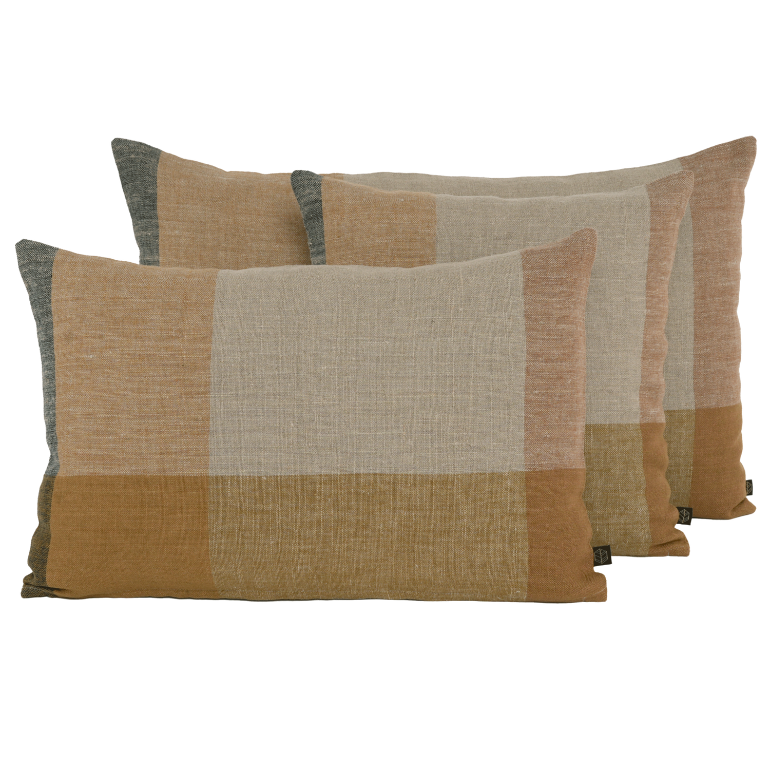 Coussin lin carré/rectangle HAO