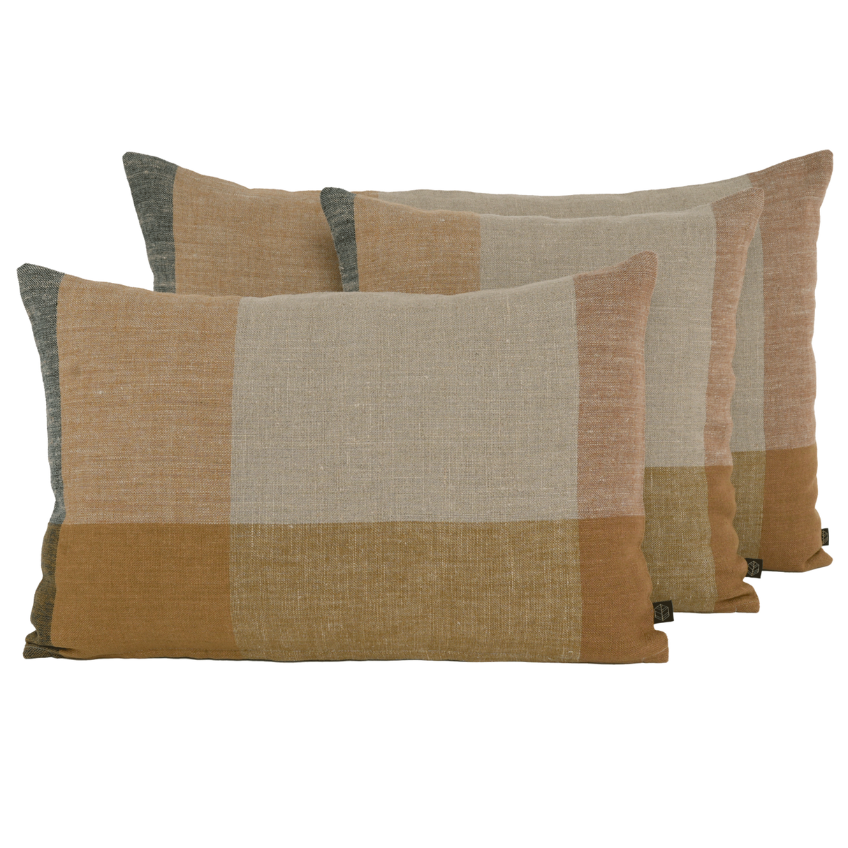 Coussin lin carré/rectangle HAO