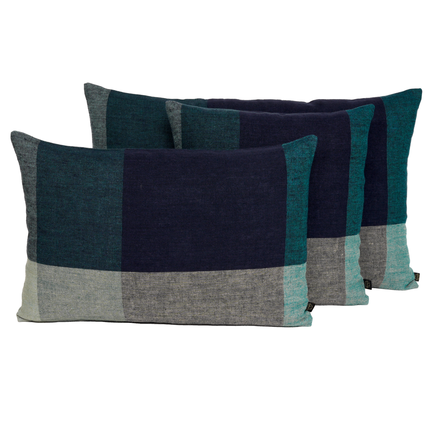 Coussin lin carré/rectangle HAO