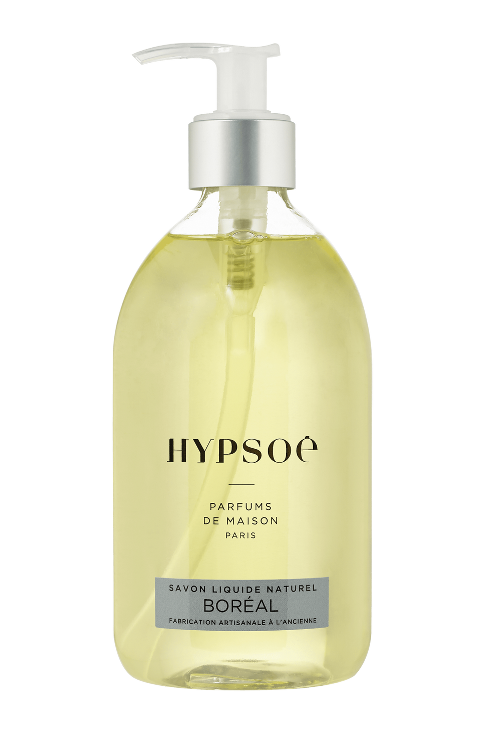 Savon liquide parfumé HYP