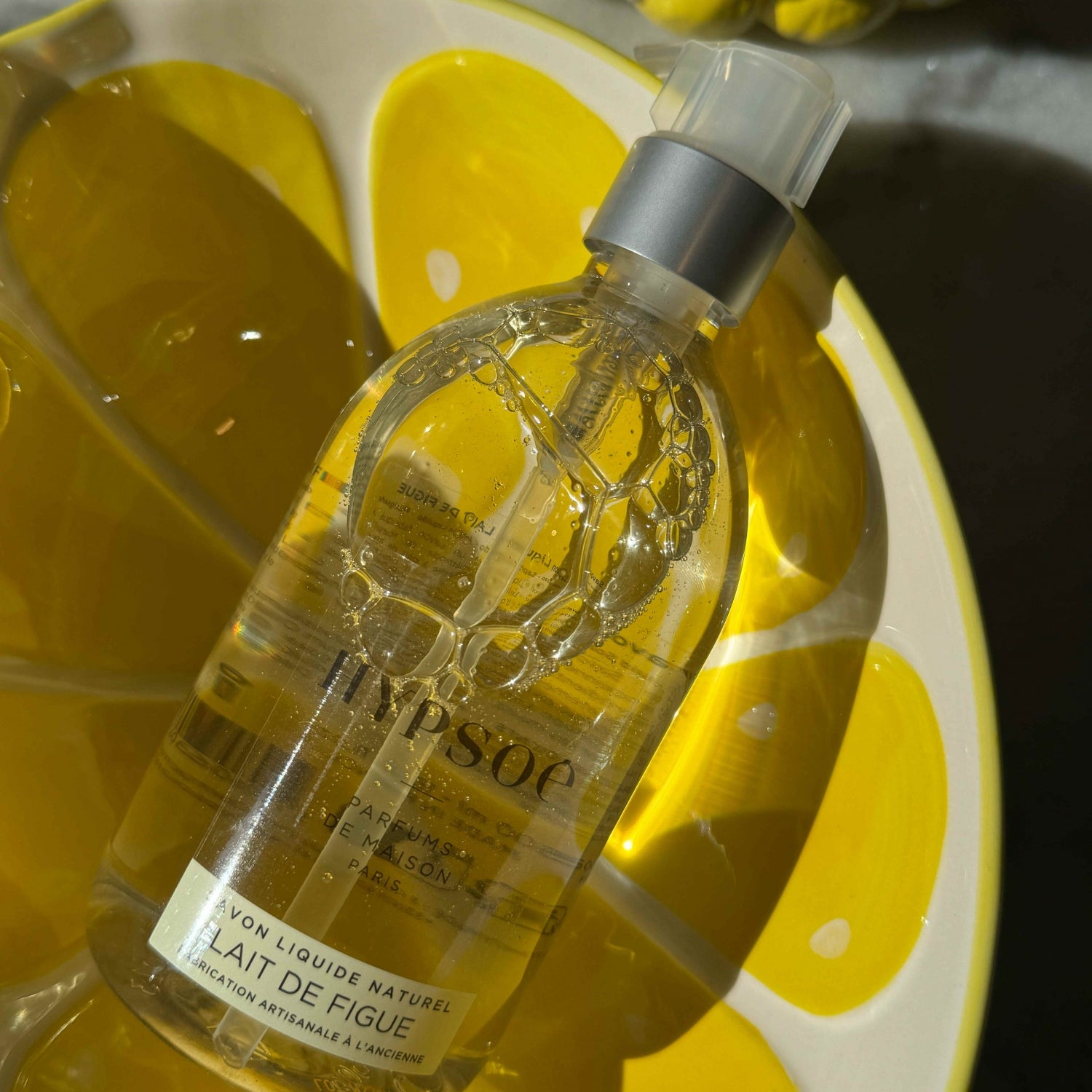 Savon liquide parfumé HYP