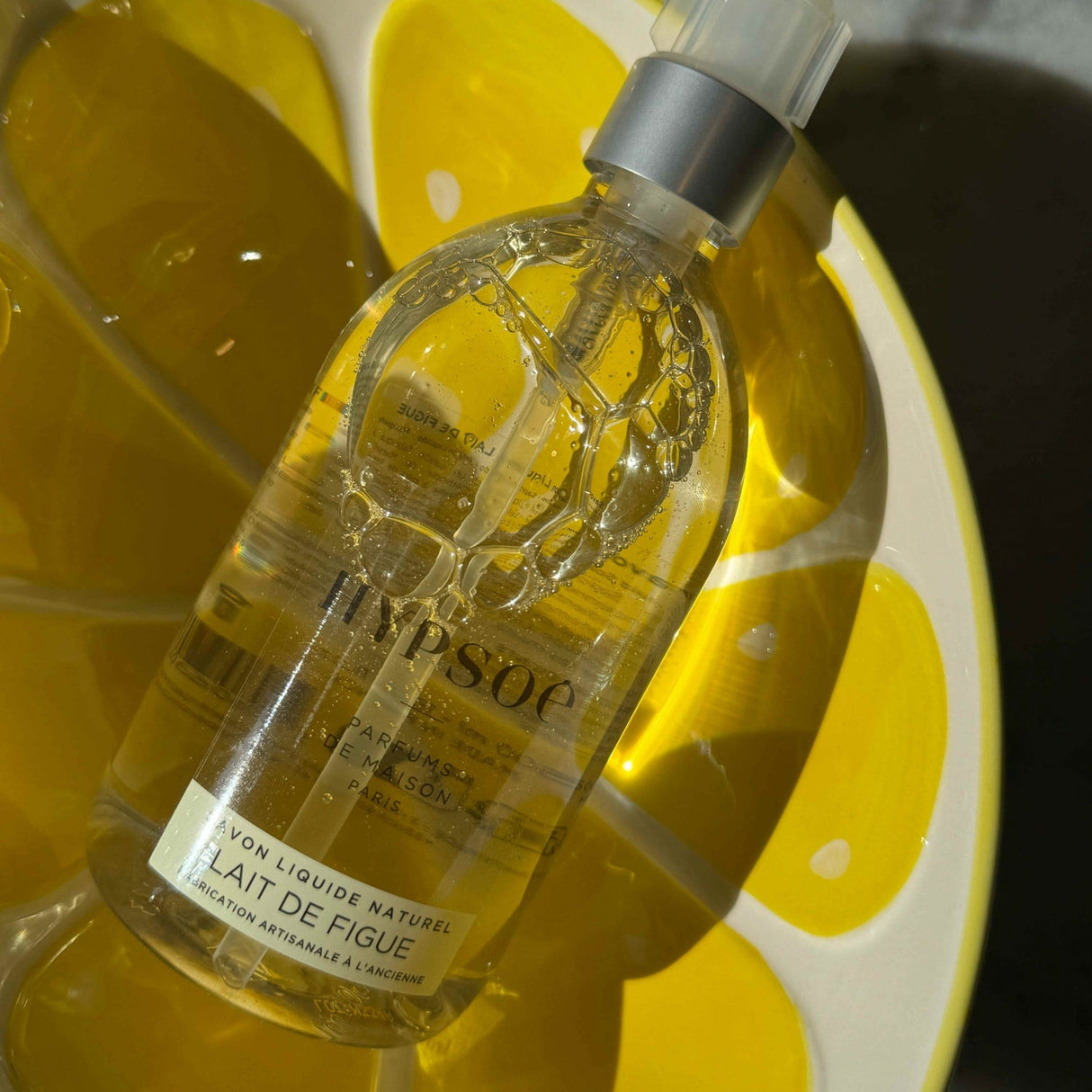 Savon liquide parfumé HYP