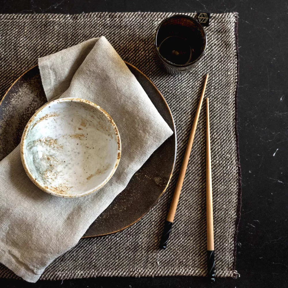 Set de table lin  HAO