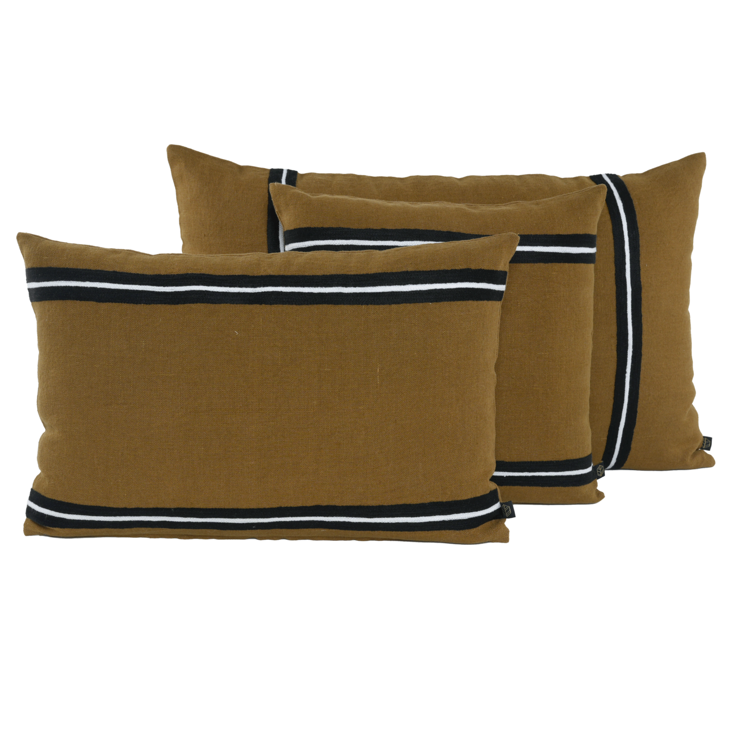 Coussin lin carré/rectangle HAO