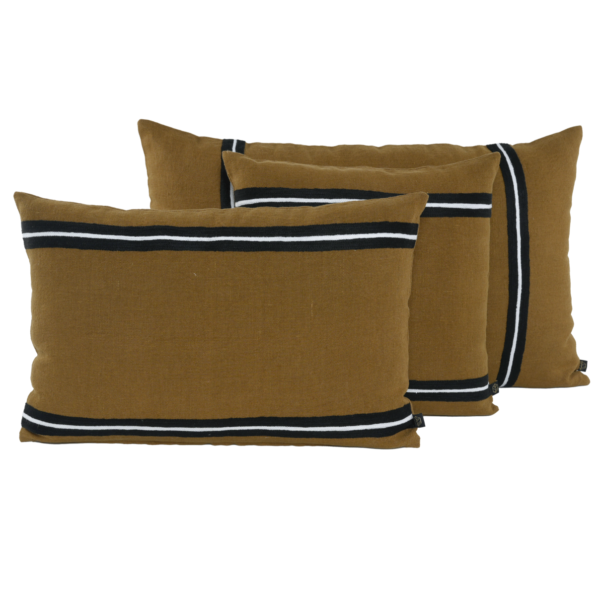 Coussin lin carré/rectangle HAO