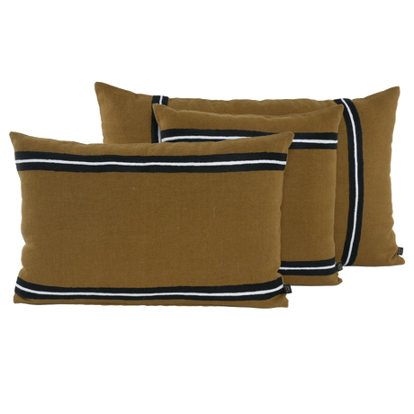Coussin lin carré/rectangle HAO
